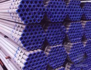 山東龍鋼鋼管 涂塑鋼管領域的專業(yè)生產商